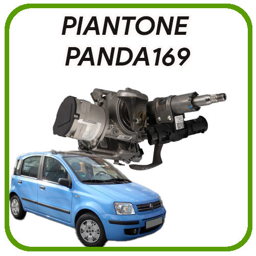 Piantone sterzo Panda 169 dal 2003 al 2012 Piantone sterzo Panda 169 dal 2003 al 2012